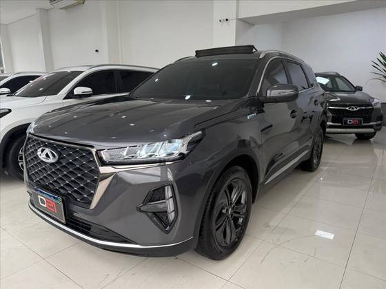 CAOA CHERY TIGGO 7 PRO 1.5 TCI FLEX HYBRID CVT